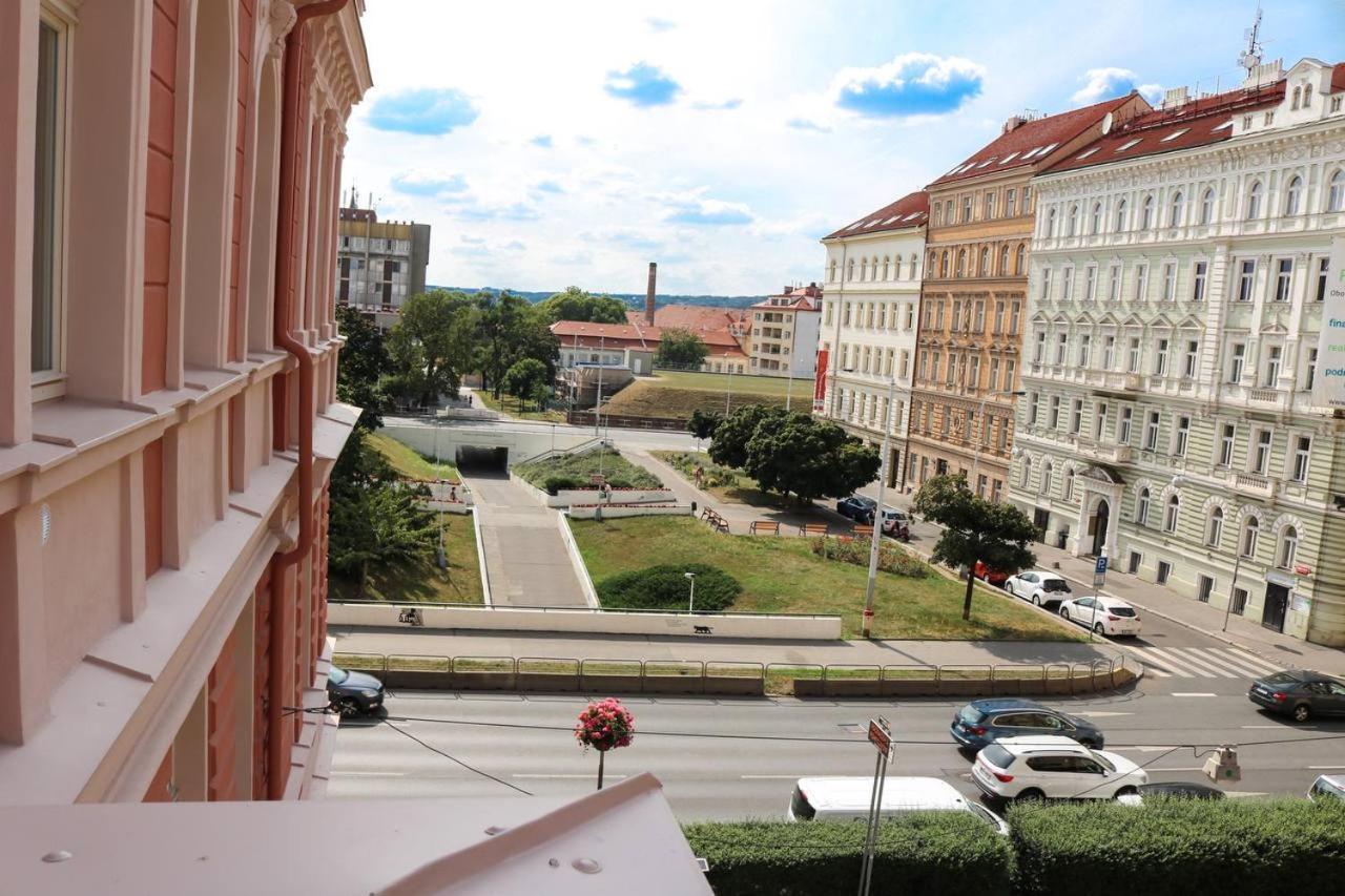 Rose Suites And Rooms - Prague — Fotky 2