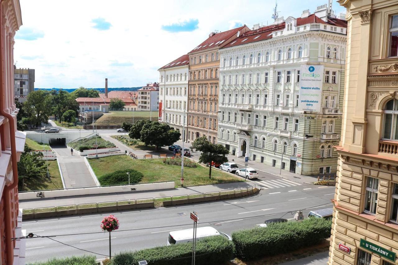 Rose Suites And Rooms - Prague, Prague